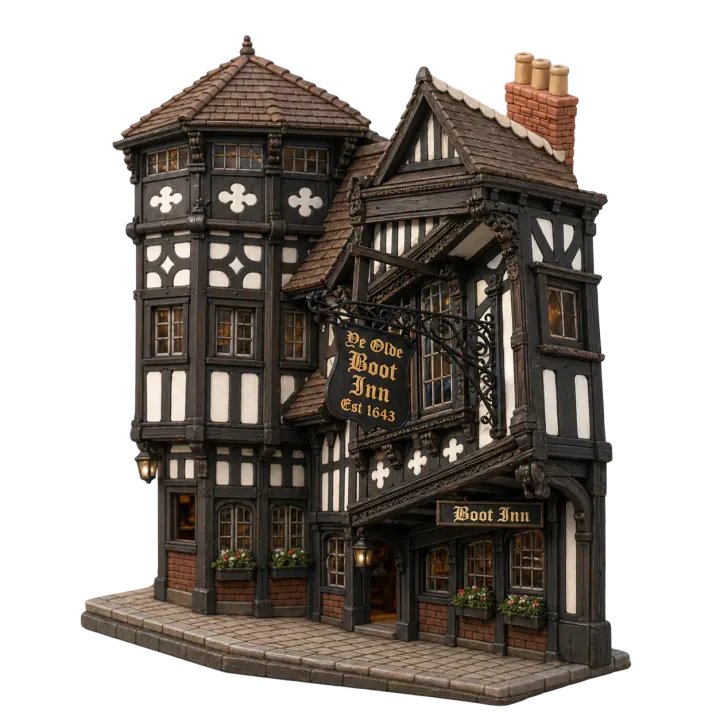Ye Olde Boot Inn